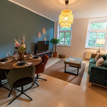 Rr - Comfortable Apartment 60 Qm - Central - Wifi Magdeburg Exterior foto