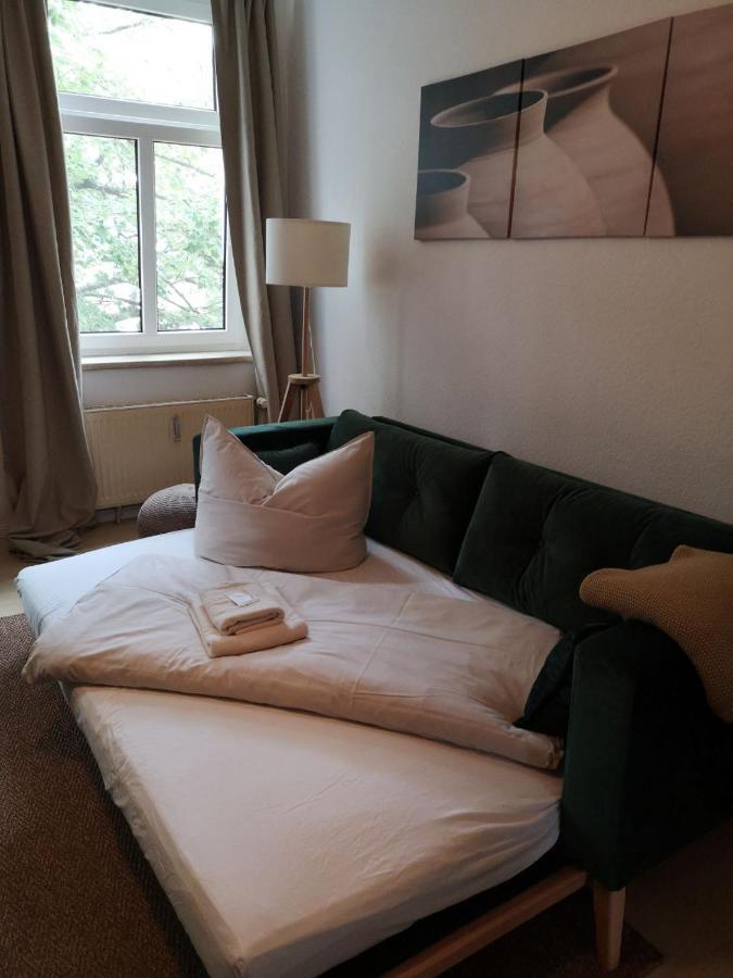 Rr - Comfortable Apartment 60 Qm - Central - Wifi Magdeburg Exterior foto