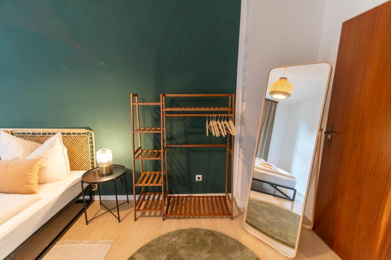 Rr - Comfortable Apartment 60 Qm - Central - Wifi Magdeburg Exterior foto