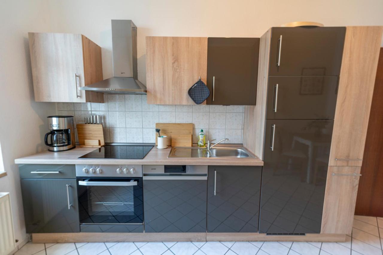 Rr - Comfortable Apartment 60 Qm - Central - Wifi Magdeburg Exterior foto