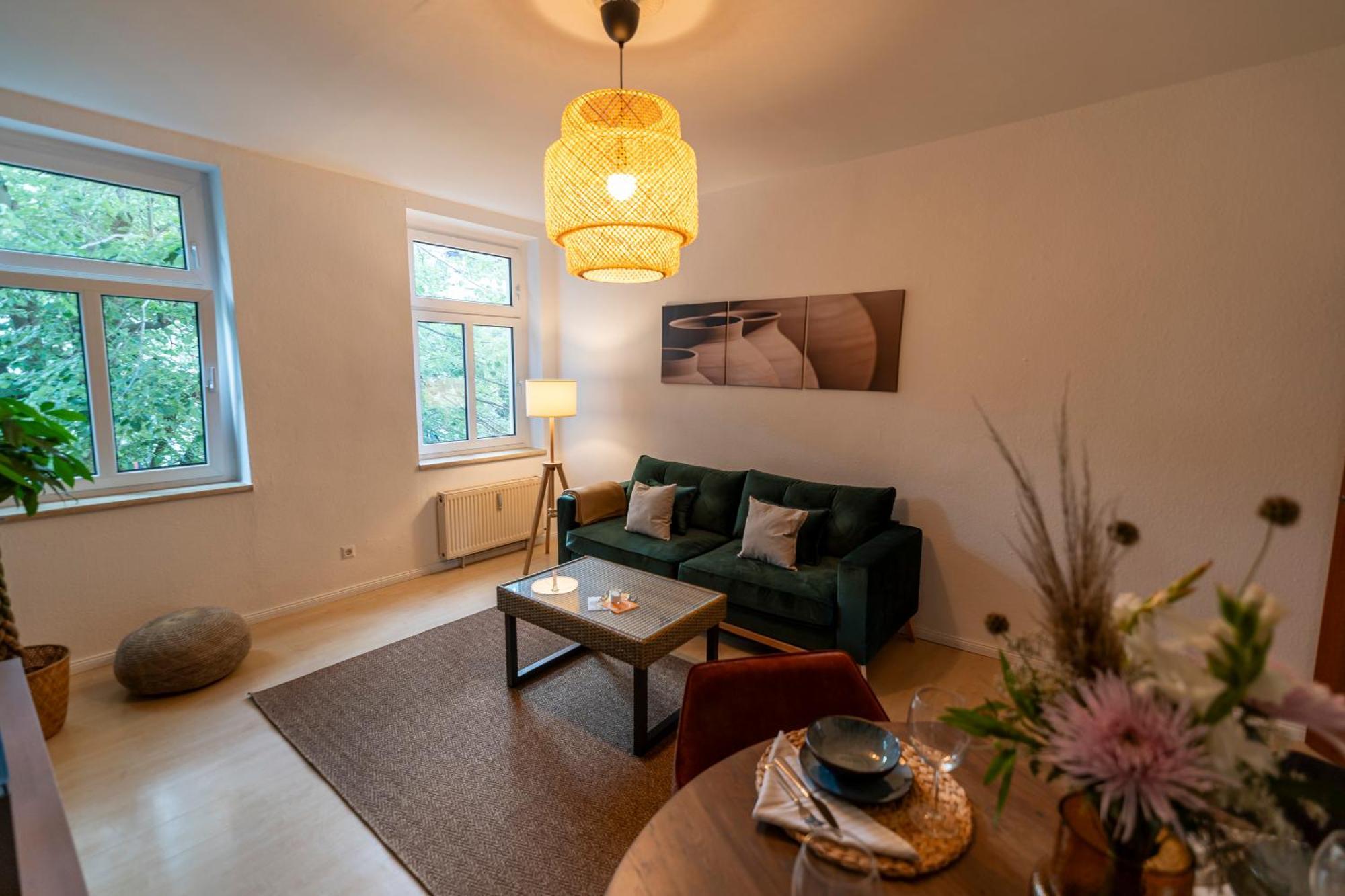 Rr - Comfortable Apartment 60 Qm - Central - Wifi Magdeburg Exterior foto